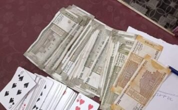 करोड़ों के हुए बेगम- बादशाह: पुलिस की अनदेखी के चलते जुआरियों ने पसारे पैर- फड़ में मिल रही सुरक्षा की गारंटी..!