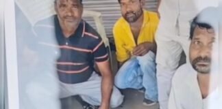 लाइव रेड – चांद पुलिस की दबिश: जुआं फड़ पर कार्रवाई, पकड़ाए 6 जुआंरी…