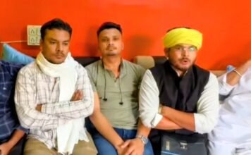 सांप्रदायिक सद्भाव बिगाड़ने वाले विवादित बयानों पर FIR की मांग: छिंदवाड़ा में गोंडवाना गणतंत्र पार्टी निकालेगी शांतिपूर्ण रैली- कार्रवाई की मांग को लेकर देगी पत्र
