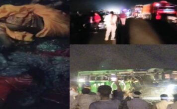 рдЫрд┐рдВрджрд╡рд╛рдбрд╝рд╛ рдореЗрдВ рднреАрд╖рдг рд╕рдбрд╝рдХ рд╣рд╛рджрд╕рд╛ -10 рдХреА рдореМрдд: рдореБрдЦреНрдпрдордВрддреНрд░реА рдХреЗ рдХрд╛рд░реНрдпрдХреНрд░рдо рд╕реЗ рд╡рд╛рдкрд╕ рд▓реМрдЯ рд░рд╣реЗ рдереЗ рдЧреНрд░рд╛рдореАрдг – рдХрдорд▓рдирд╛рде рдирдХреБрд▓рдирд╛рде рдиреЗ рд╢реЛрдХ рд╡реНрдпрдХреНрдд рдХрд░рддреЗ рд╣реБрдП рдкреНрд░рд╢рд╛рд╕рди рд╕реЗ рдХрд┐рдпрд╛ рдпреЗ рдЕрдиреБрд░реЛрдзтАж