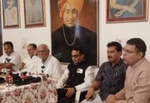 छिंदवाड़ा में जल संकट: अप्रैल में ही निगम अध्यक्ष ने किया था सावधान – कमिश्नर और महापौर ने नहीं लिया गंभीरता से… कांग्रेस की कांफ्रेंस में हुआ खुलासा…