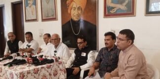छिंदवाड़ा में जल संकट: अप्रैल में ही निगम अध्यक्ष ने किया था सावधान – कमिश्नर और महापौर ने नहीं लिया गंभीरता से… कांग्रेस की कांफ्रेंस में हुआ खुलासा…